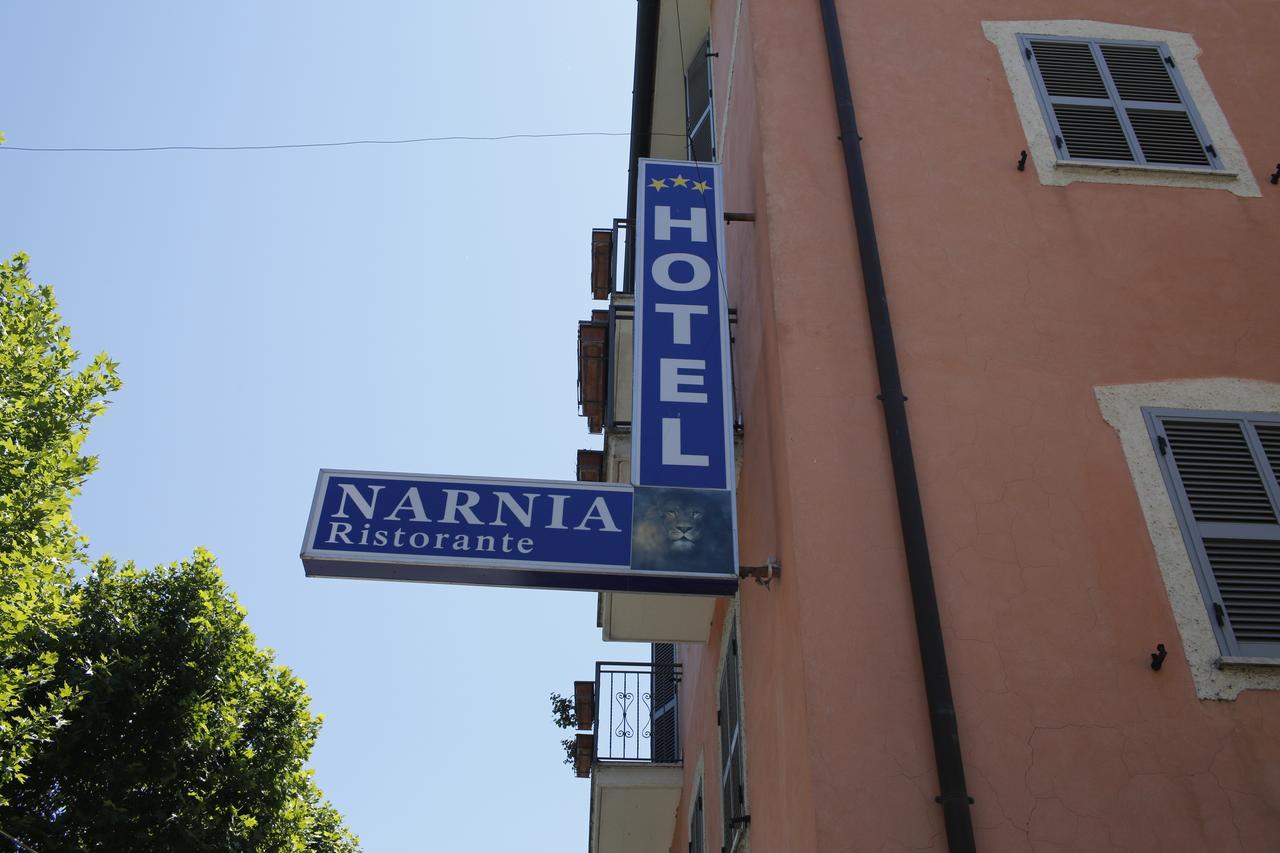 Hotel Narnia Eksteriør billede